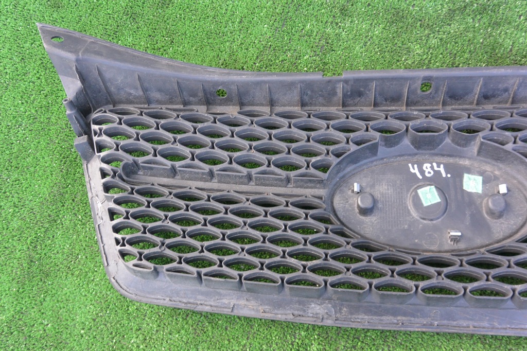 фото №8, Решітка радіатора решітка радіатора kia picanto sa