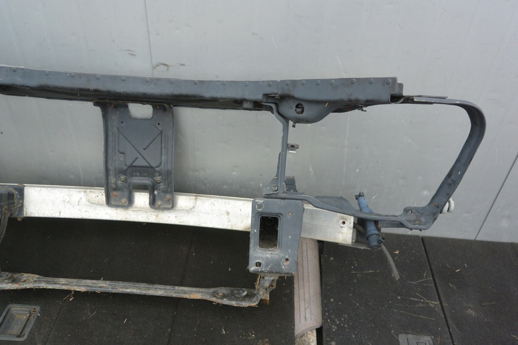 фото №14, Pas передній підсилювач mercedes r w251 зона балка панель фари