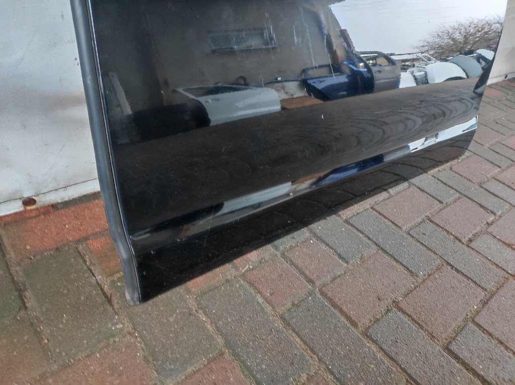 фото №11, Дверь porsche panamera 970 передние левая poznań