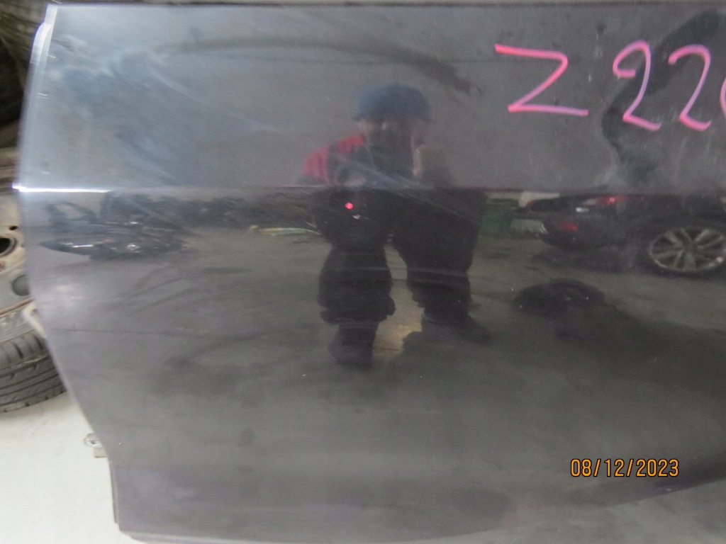 фото №4, Opel mokka задняя левая дверь z22c gar