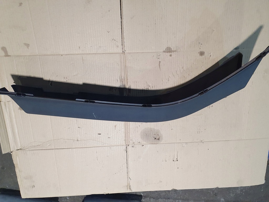 фото №1, Защита накладка крыла кабины scania r