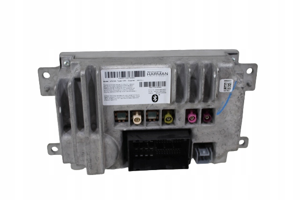 фото №4, Chrysler pacifica 17- радио навигация 68232026an