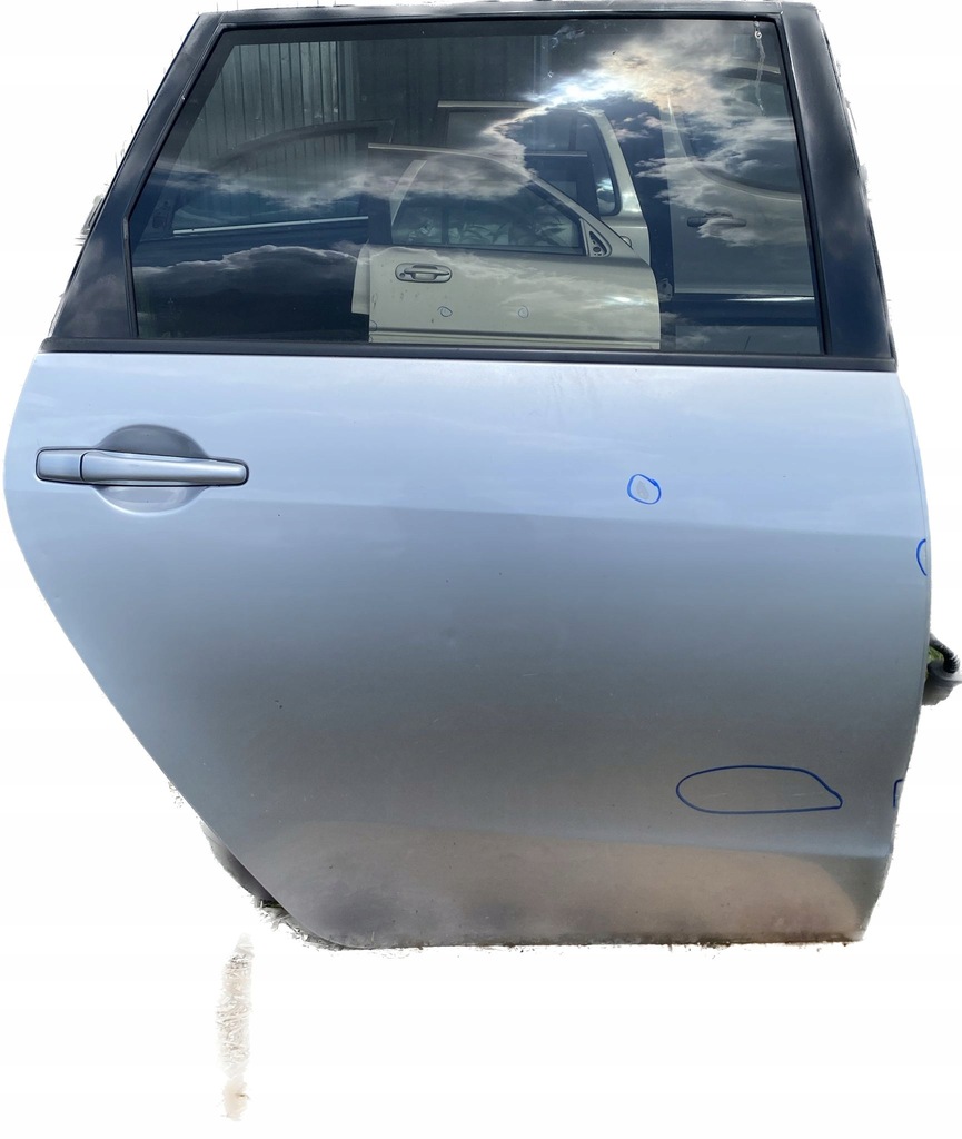 фото №1, Grandis двері правий задня задні