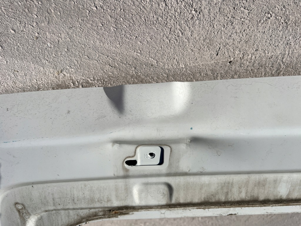 фото №6, Proace jumpy expert iii 3 2015- кришка багажника багажника