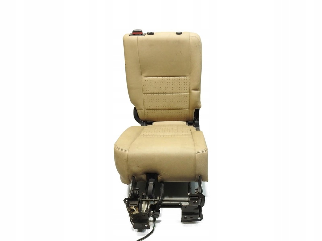 фото №1, Сиденье правый задняя land rover discovery iii