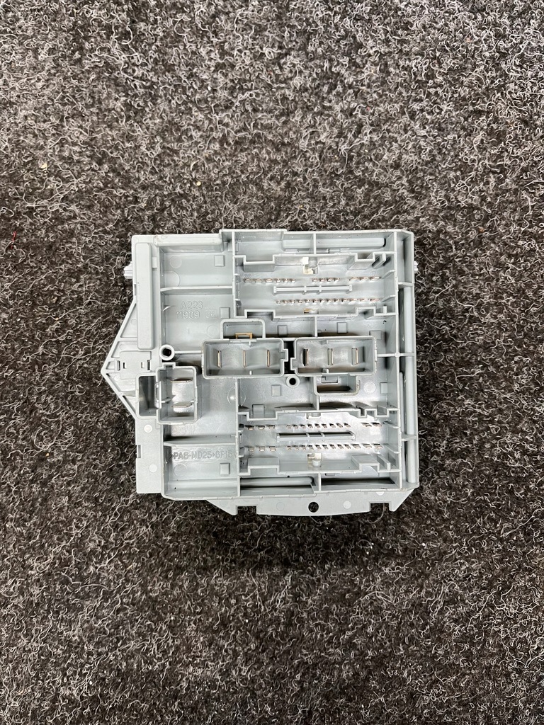 фото №8, Fiat croma коробка запобіжників 51738107