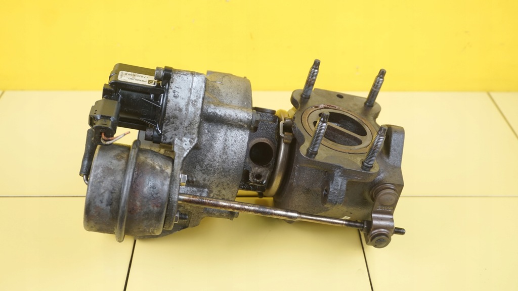 фото №1, Mini clubman r55 r56 r60 r57 r59 1.6 t 12r 184km n18b16a турбина 7595678