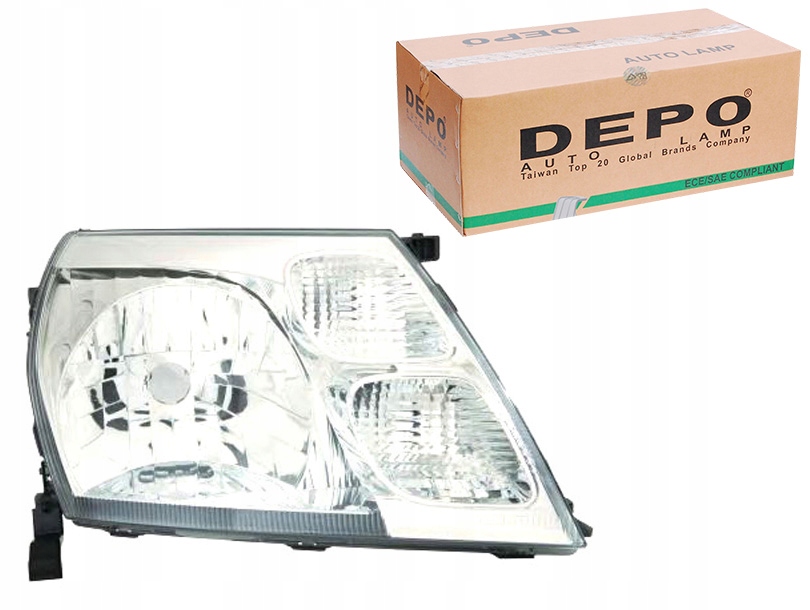 фото №1, Alkar 2732036 фара