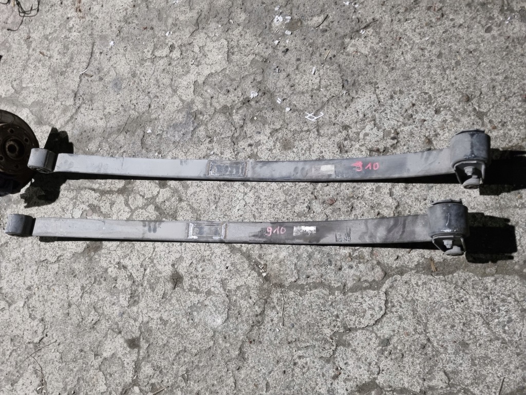 фото №1, Рессора щетка sprinter 910 w910 a910320480000