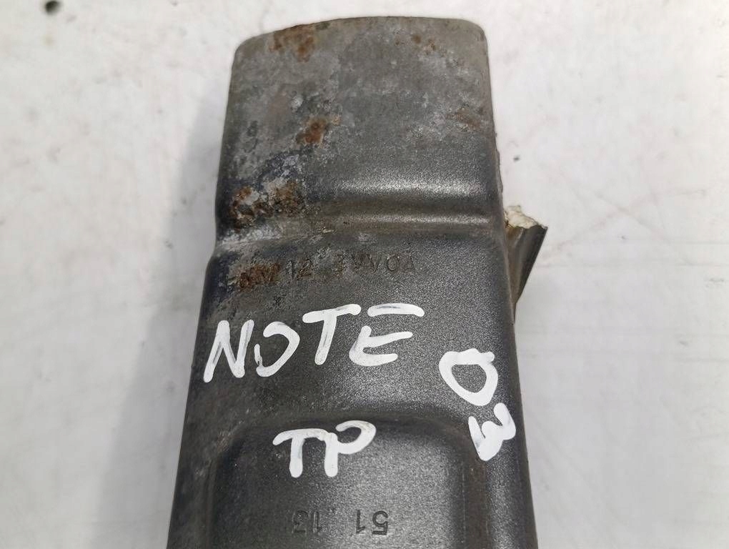 Nissan note 2 e12 12-16 кронштейн  бампера відбійник абсорбер правий задні 852143vv0a в Україні