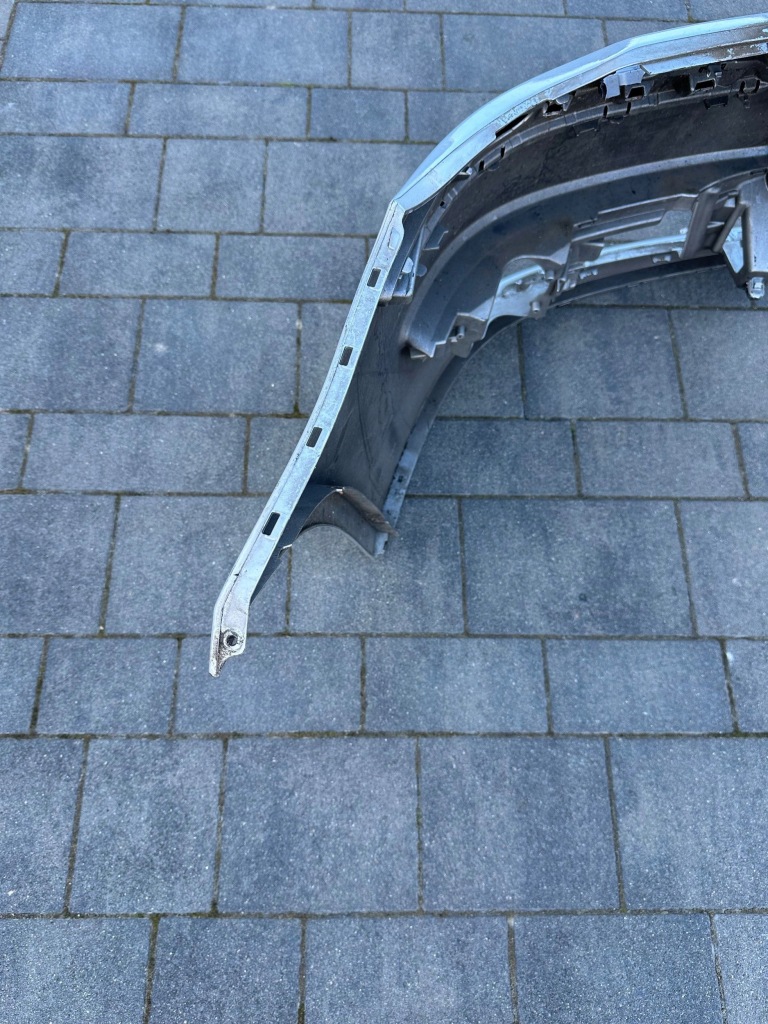 Volkswagen touran i lift бампер передний перед Недорого