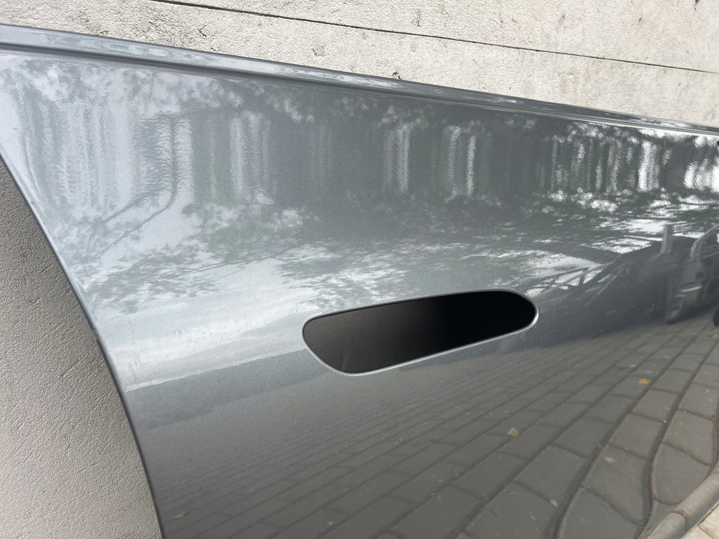 фото №8, Дверь mercedes eqe w295 295 a295 передние правое перед правый