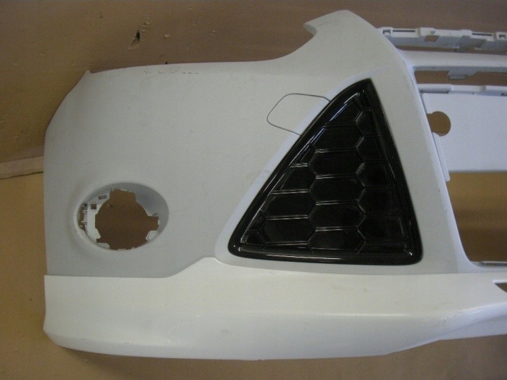 фото №4, Ford focus iii бампер перед