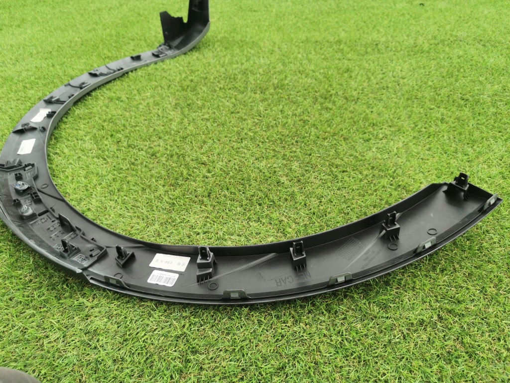 фото №11, Hyundai ioniq 5 молдинг крила права перед