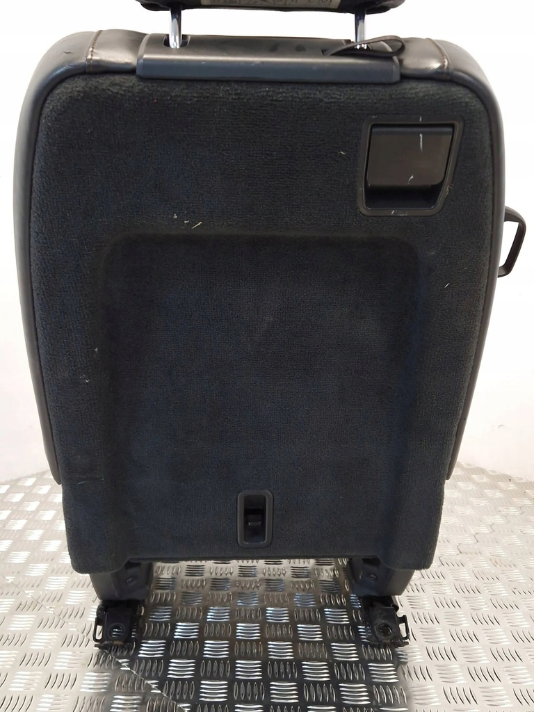 фото №10, Volvo xc90 2007 сидіння задній