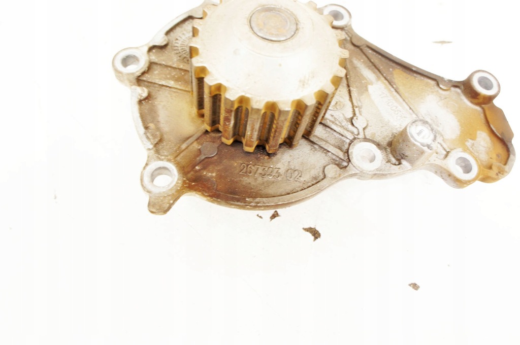 фото №5, Ng170 ford transit courier 1.5d насос wody