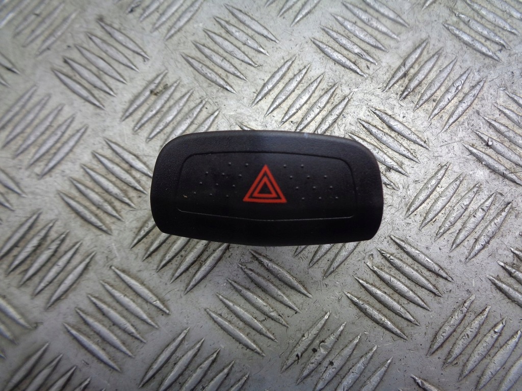 фото №1, Переключатель света аварийных nissan primera p12