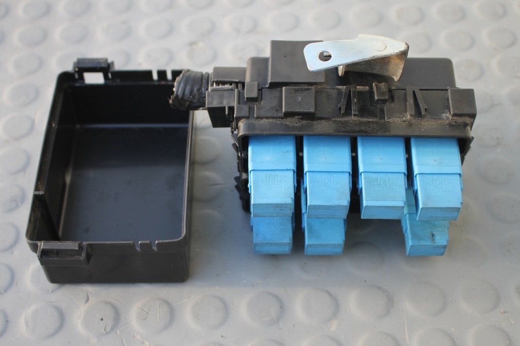 фото №6, Коробка предохранителей nissan juke 1.5 dci 10-19