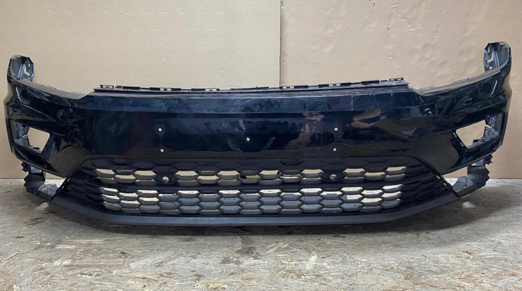 фото №1, Бампер передний перед vw tiguan allspace 5nn