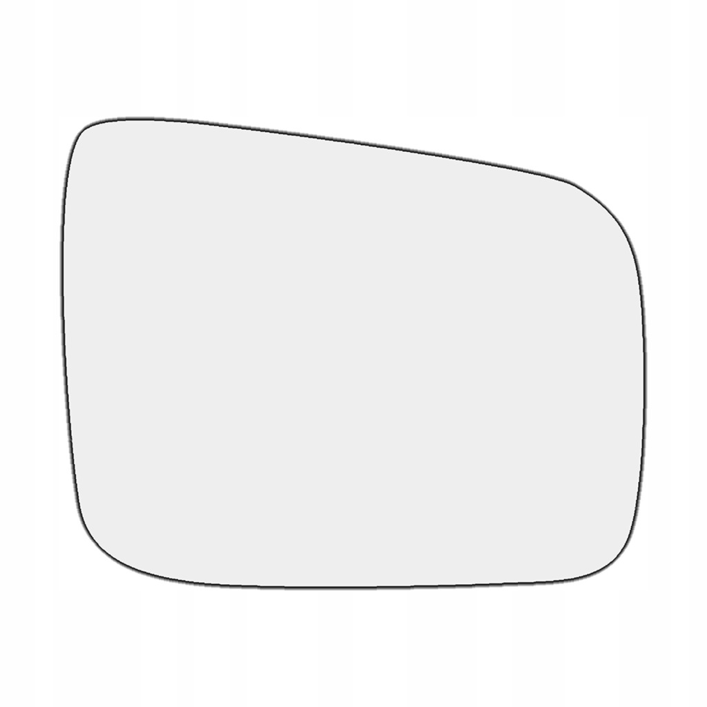 фото №1, Стекло/зеркало nissan x-trail t31 2007-2013 2012