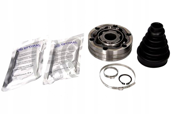 фото №2, Optimal ct-1008 набір шарнір, wał привідний