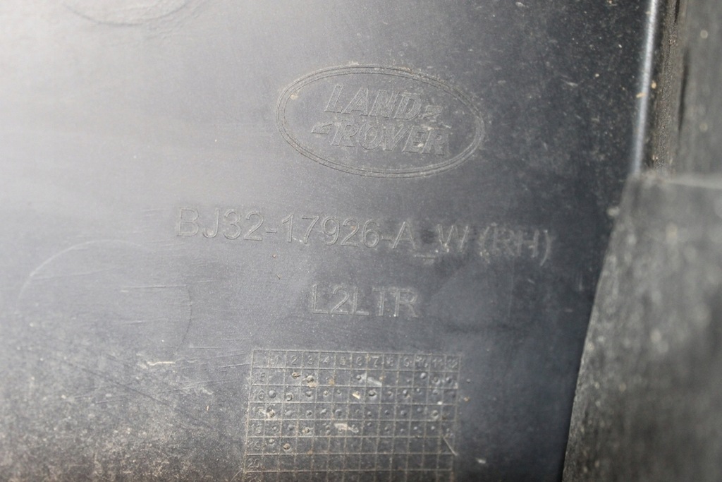 фото №9, Бампер задний land rover range rover evoque l538 darksapphirejbc2149 2.0l