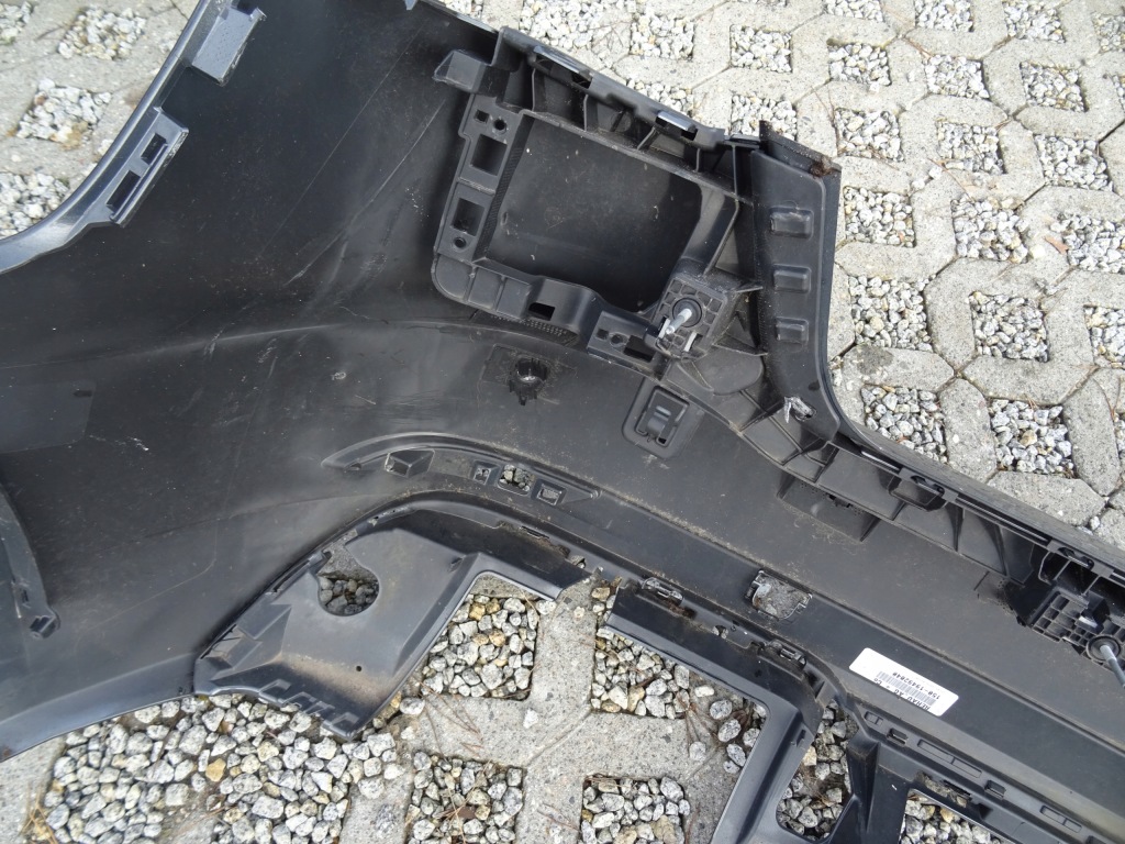 Бампер задняя задний audi a3 8v hb s line lift 2016- в Украине