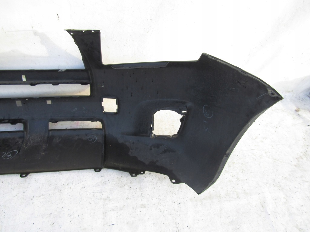 фото №11, Бампер toyota rav4 iii lift 08-10 перед bez отворів