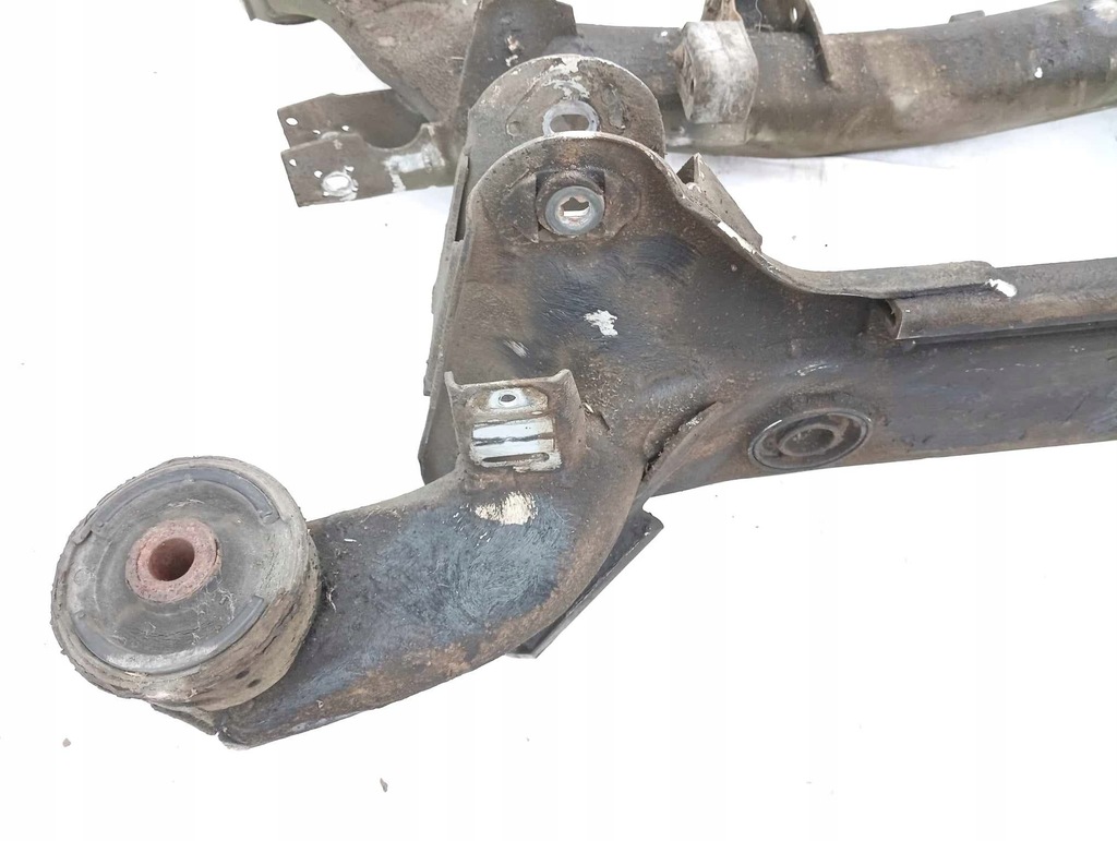 фото №7, Bmw e39 kombi балка підрамник підвіска задня задній