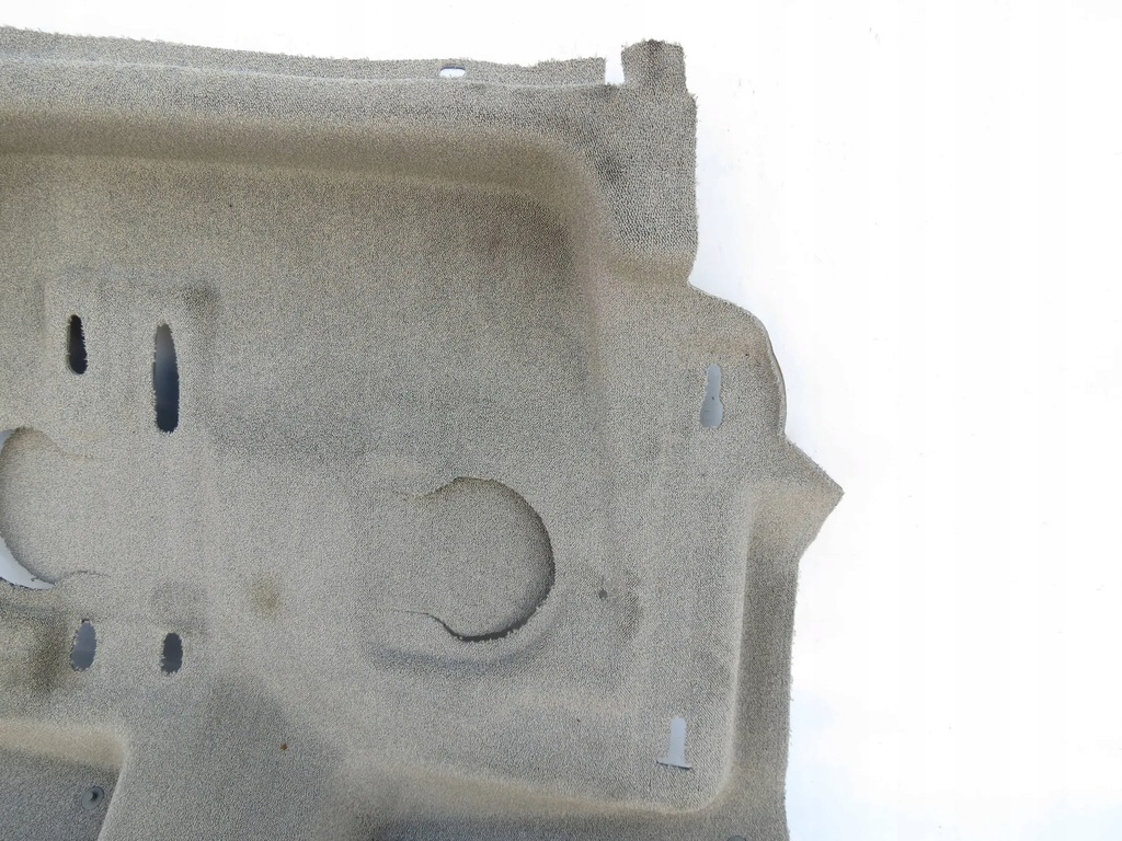 фото №7, Обшивка пол задняя audi q7 i 4l 4l0863367