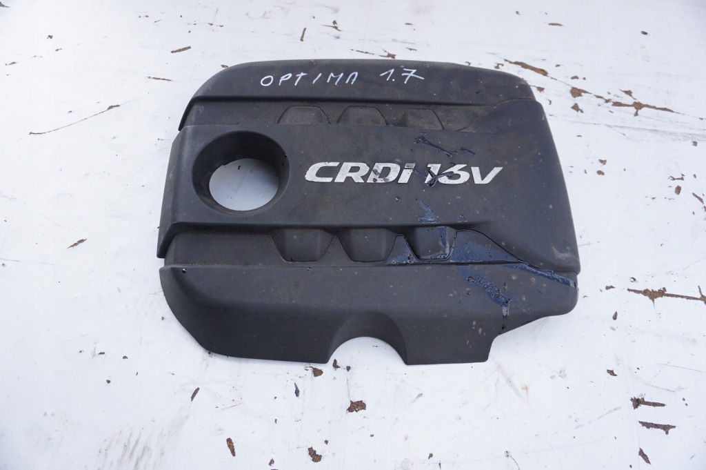 фото №1, Защита na двигатель kia optima 3 iii 1.7 crdi