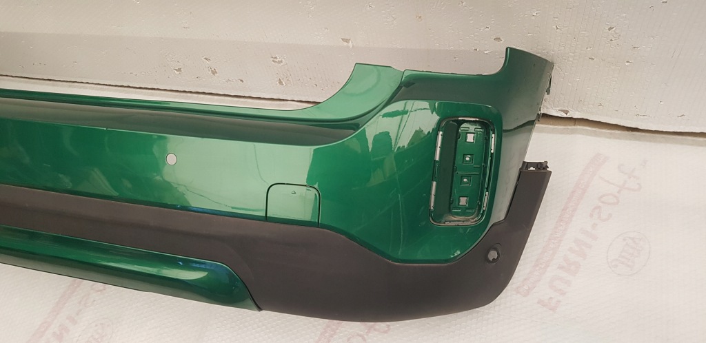 фото №3, Бампер задний задняя mini countryman f60 lift lci