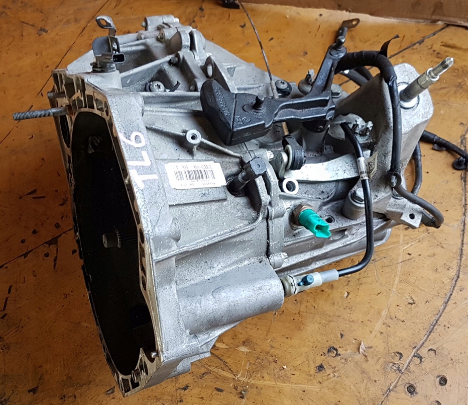 фото №1, Коробка передач передач комплектна renault kadjar 1.5 dci tl6003