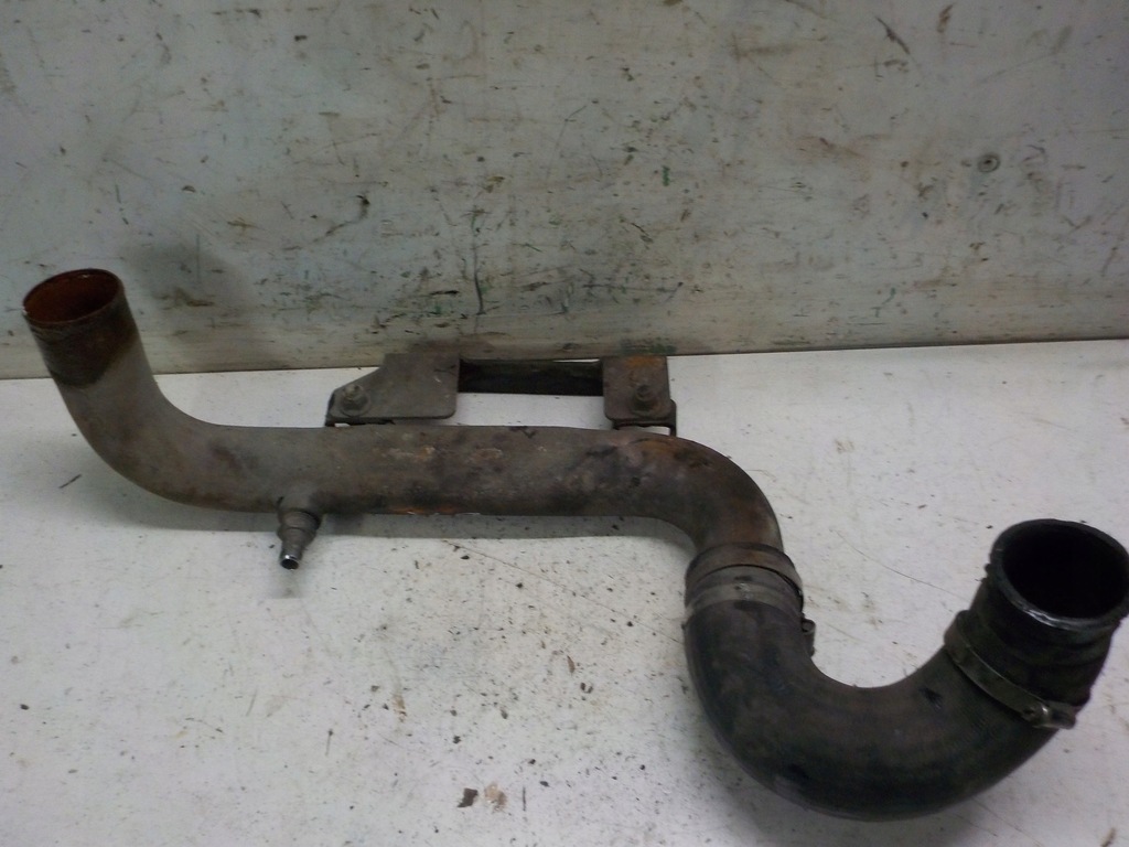 фото №2, Scania r труба ретардер