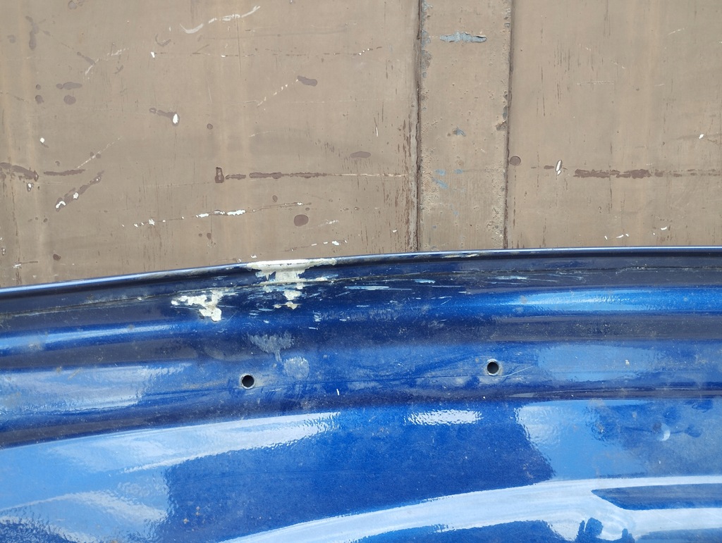 фото №10, Капот кришка двигуна tesla x