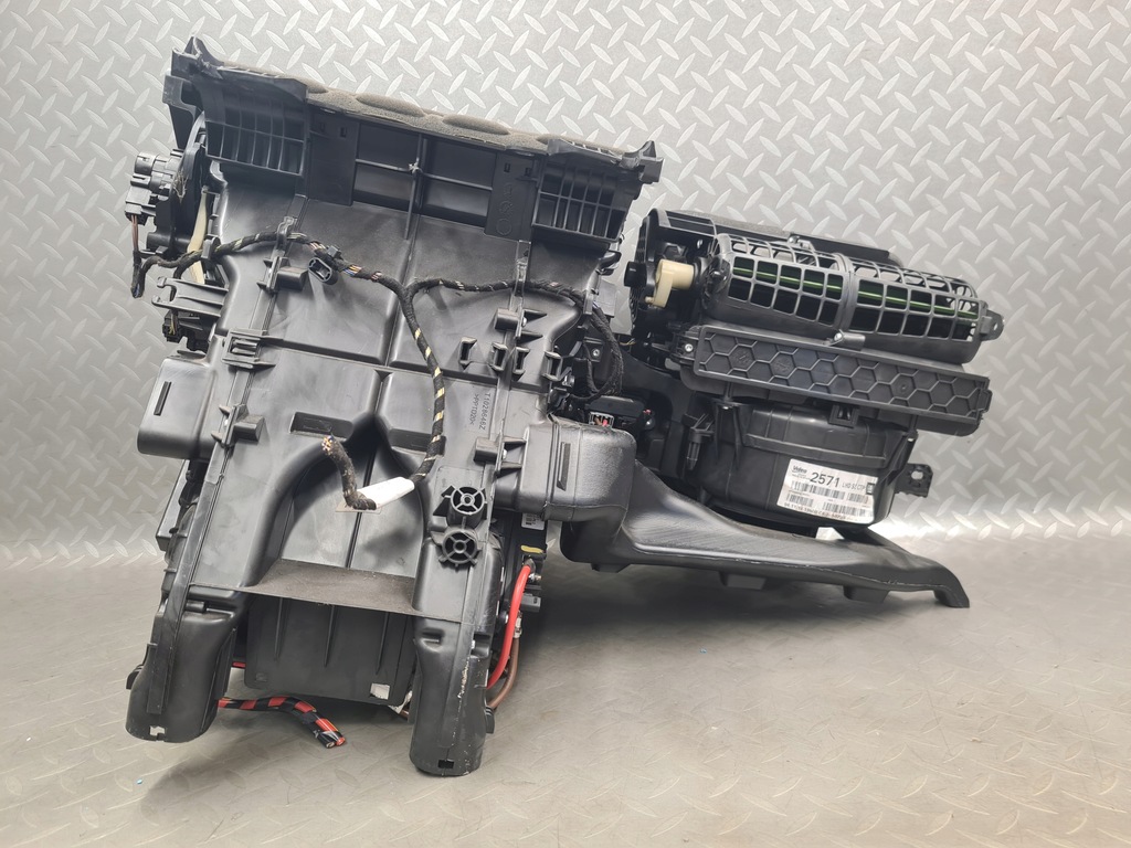 фото №1, Kombajn отопитель воздуходувка europa opel meriva ii b 13462571