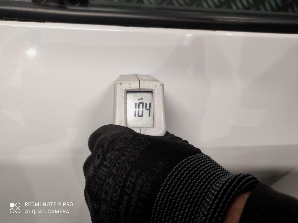 фото №8, Двері ліва задні задня seat ibiza iv 6j 5 двері lb9a