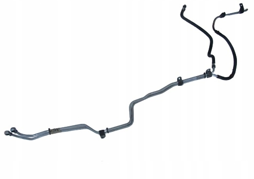 фото №1, Infiniti qx56 titan armada трубка масла коробки