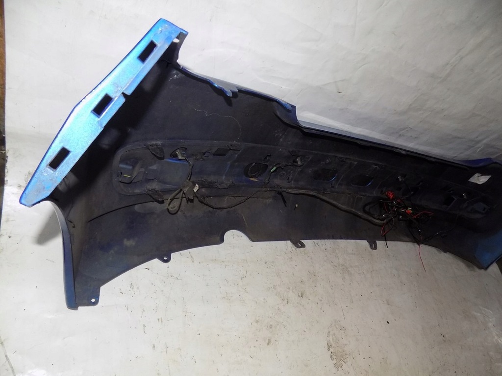 фото №7, Peugeot 207 5d kmfd бампер задняя задний