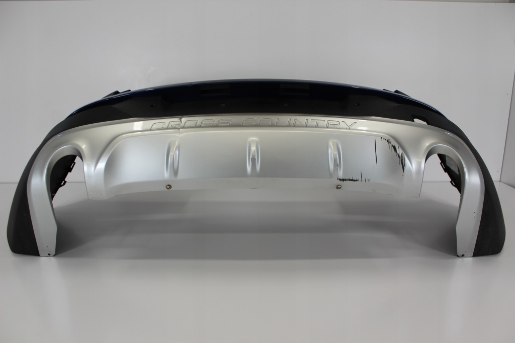 фото №7, Бампер задняя volvo v40 cross country 31290919 12 -