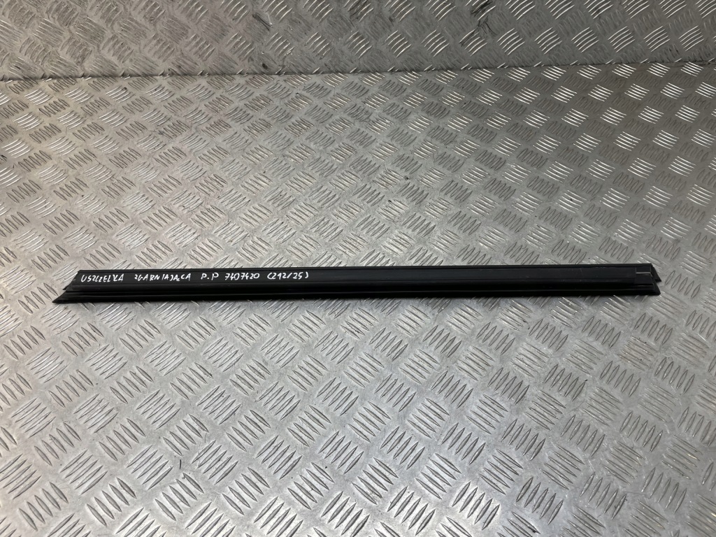 Bmw оригінальний номер 7407420 3' g20 g21 молдинг ущільнювач дверей правий перед передні Ціна