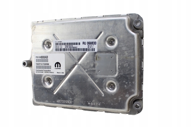 фото №10, Chrysler pacifica 3.6 бортовий комп'ютер блок керування pcm