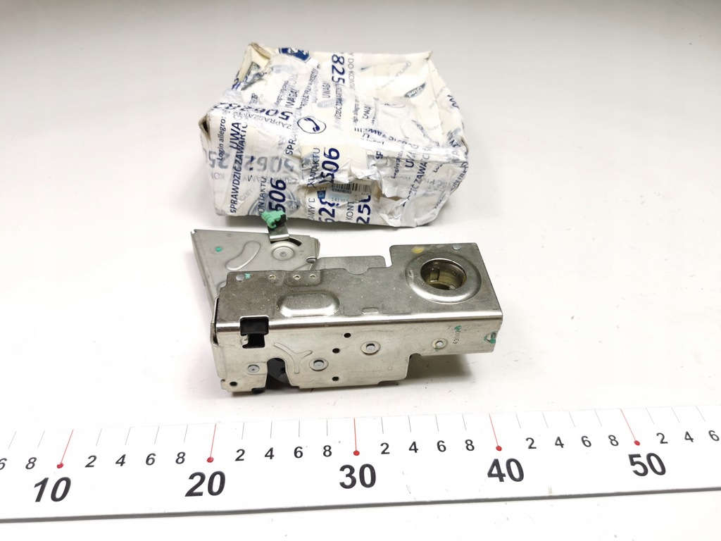 фото №7, Замок дверь багажника ford transit connect 2002-2009 оригинальный номер 1419514