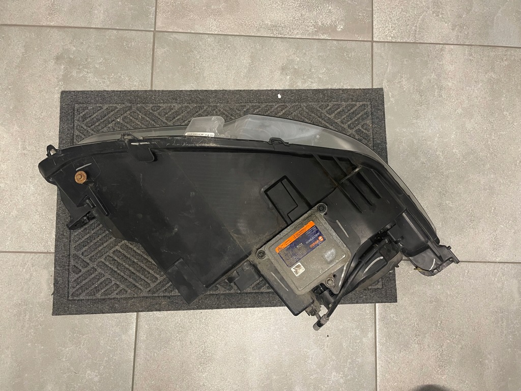 фото №5, Tesla s лампа левый перед ксенон led