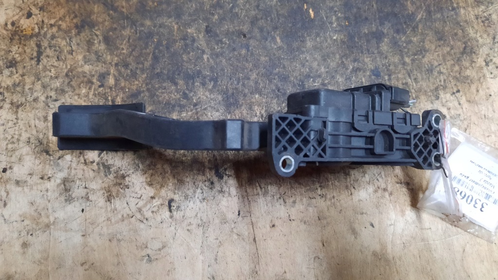 фото №3, Потенціометр газу mazda 3 1.6d 05r