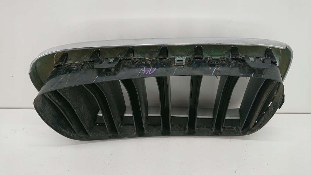 фото №6, Bmw x5 f15 x6 f16 решётка радиатора левая решётка радиатора решётка радиатора