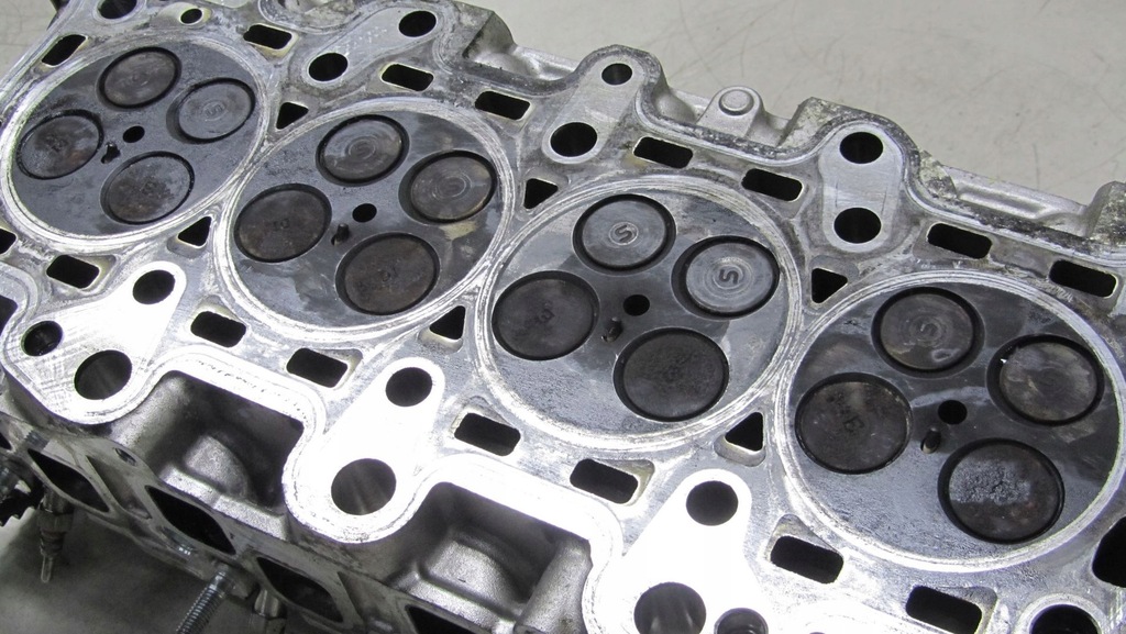 фото №9, Honda cr-v iv 2.2d головка n22b4 12-16