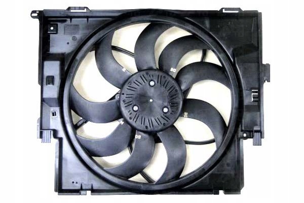 фото №2, Nrf 47656 вентилятор, охлаждение двигателя