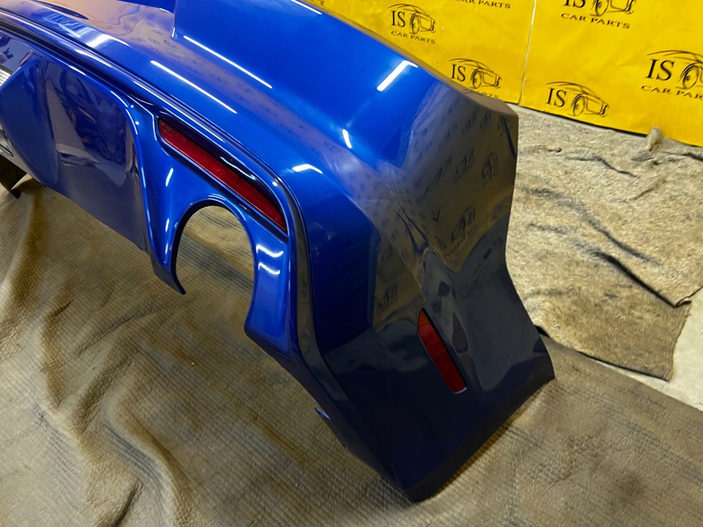 фото №15, Kompletny задня кришка багажника камера бампер лампи ford mustang vi coupe 2017r usa n6