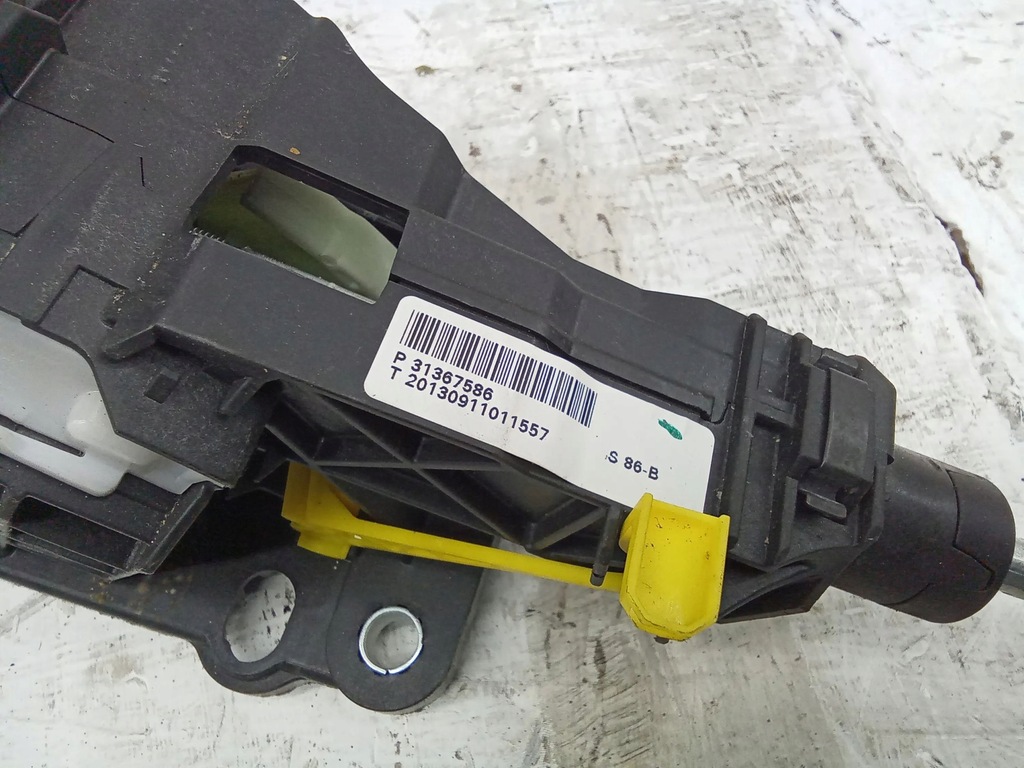 фото №8, Volvo v70 2013 домкрат перемикання передач / верхній